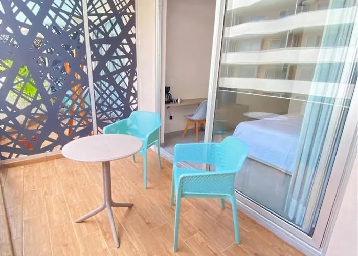 Apartamento Excelente Estudio A 3 Cuadras De La Playa Playa del Carmen