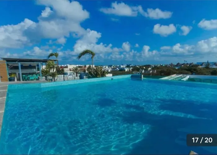 Excelente Estudio A 3 Cuadras De La Playa Apartamento *