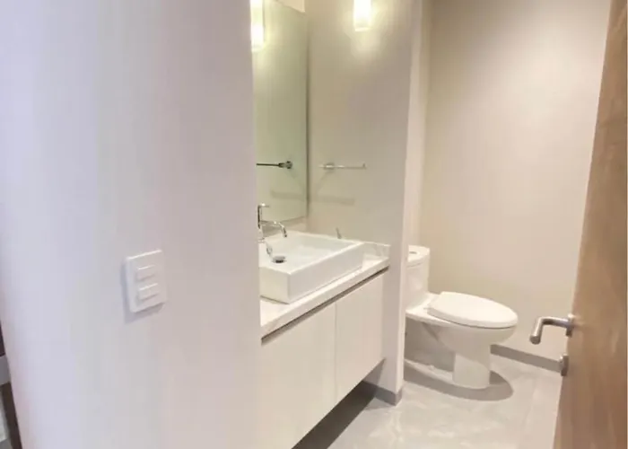 Excelente Estudio A 3 Cuadras De La Playa Apartamento